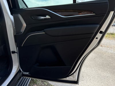 2023 Cadillac Escalade Sport Platinum