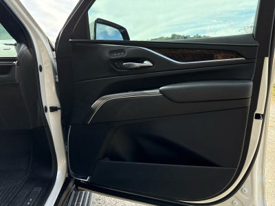 2023 Cadillac Escalade Sport Platinum