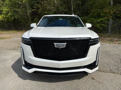 2023 Cadillac Escalade Sport Platinum