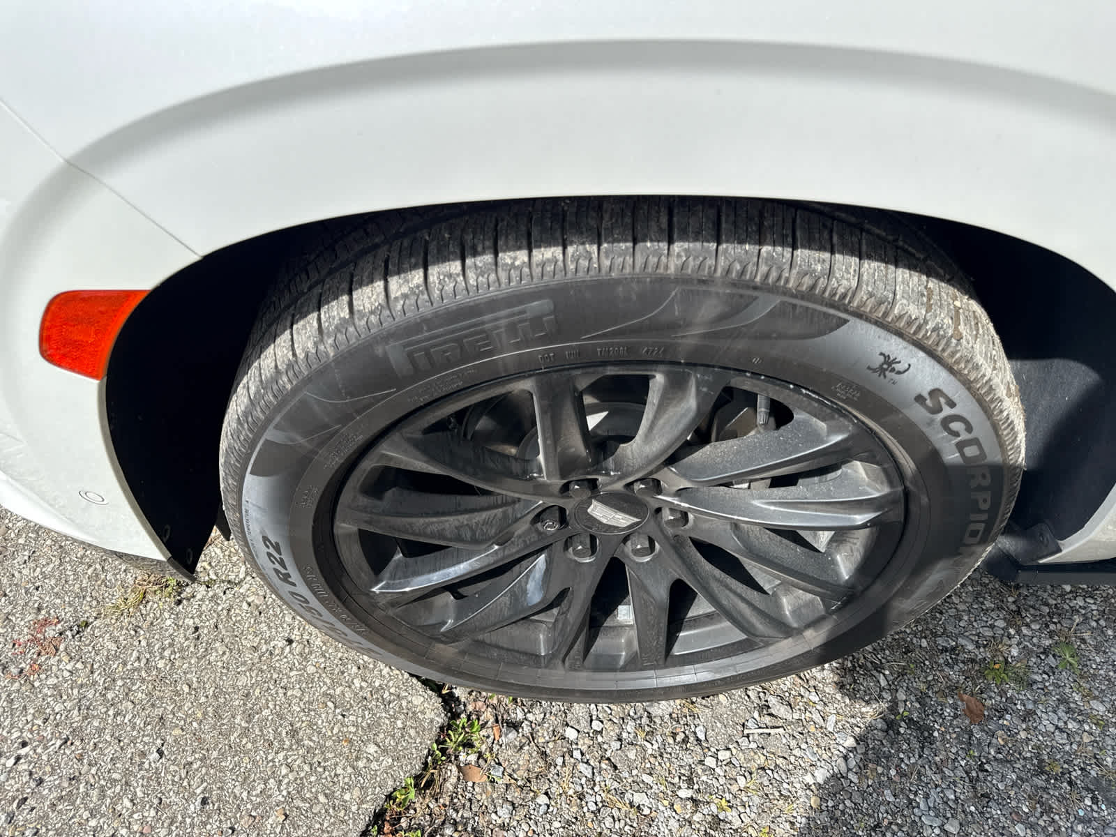 2023 Cadillac Escalade Sport Platinum