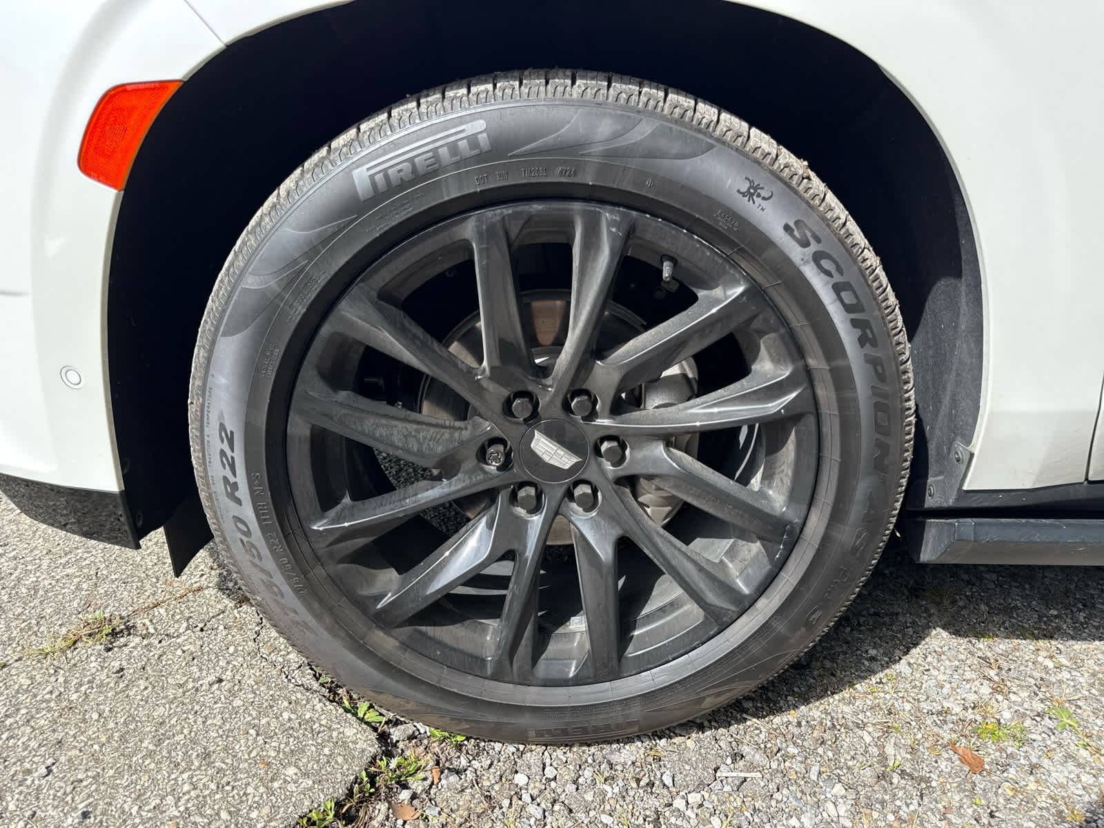 2023 Cadillac Escalade Sport Platinum