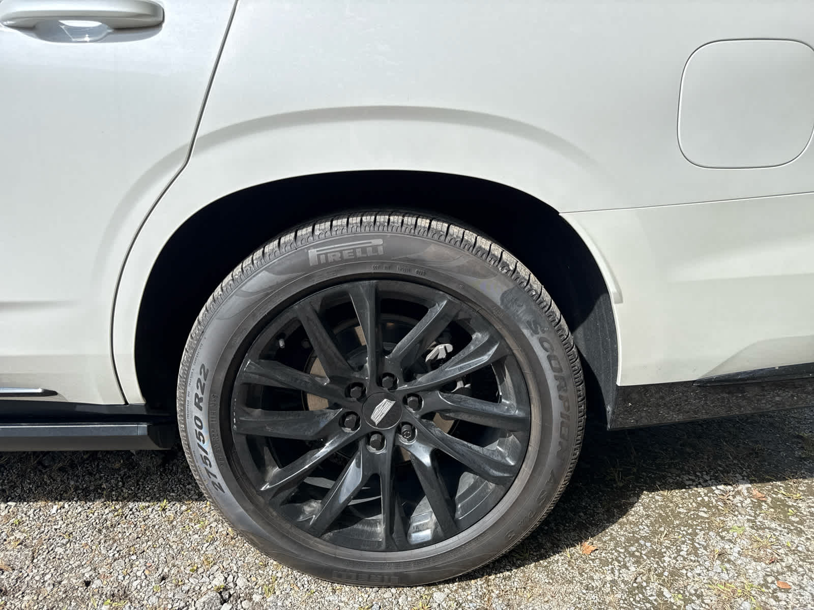 2023 Cadillac Escalade Sport Platinum