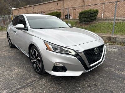 2020 Nissan Altima 2.5 Platinum