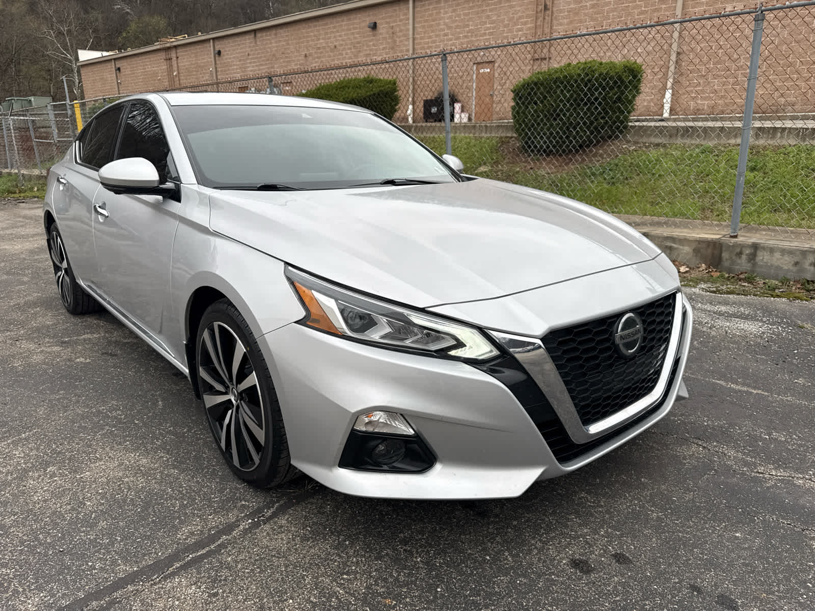 2020 Nissan Altima 2.5 Platinum