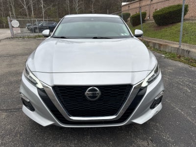 2020 Nissan Altima 2.5 Platinum
