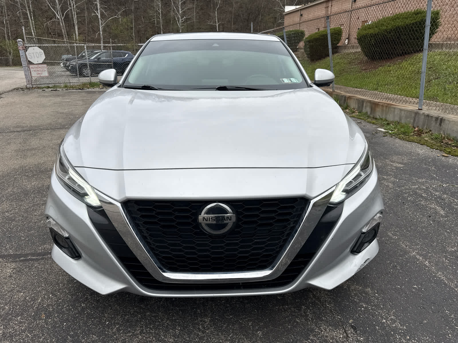 2020 Nissan Altima 2.5 Platinum