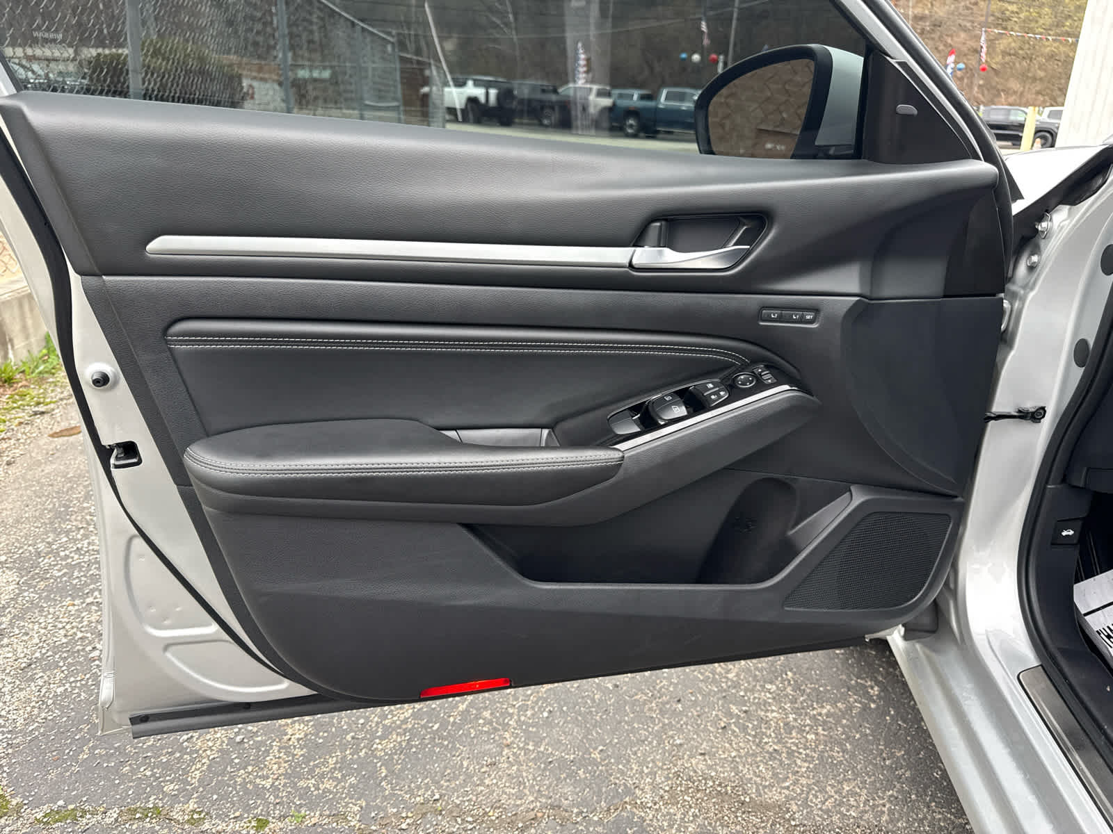 2020 Nissan Altima 2.5 Platinum