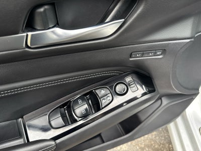 2020 Nissan Altima 2.5 Platinum