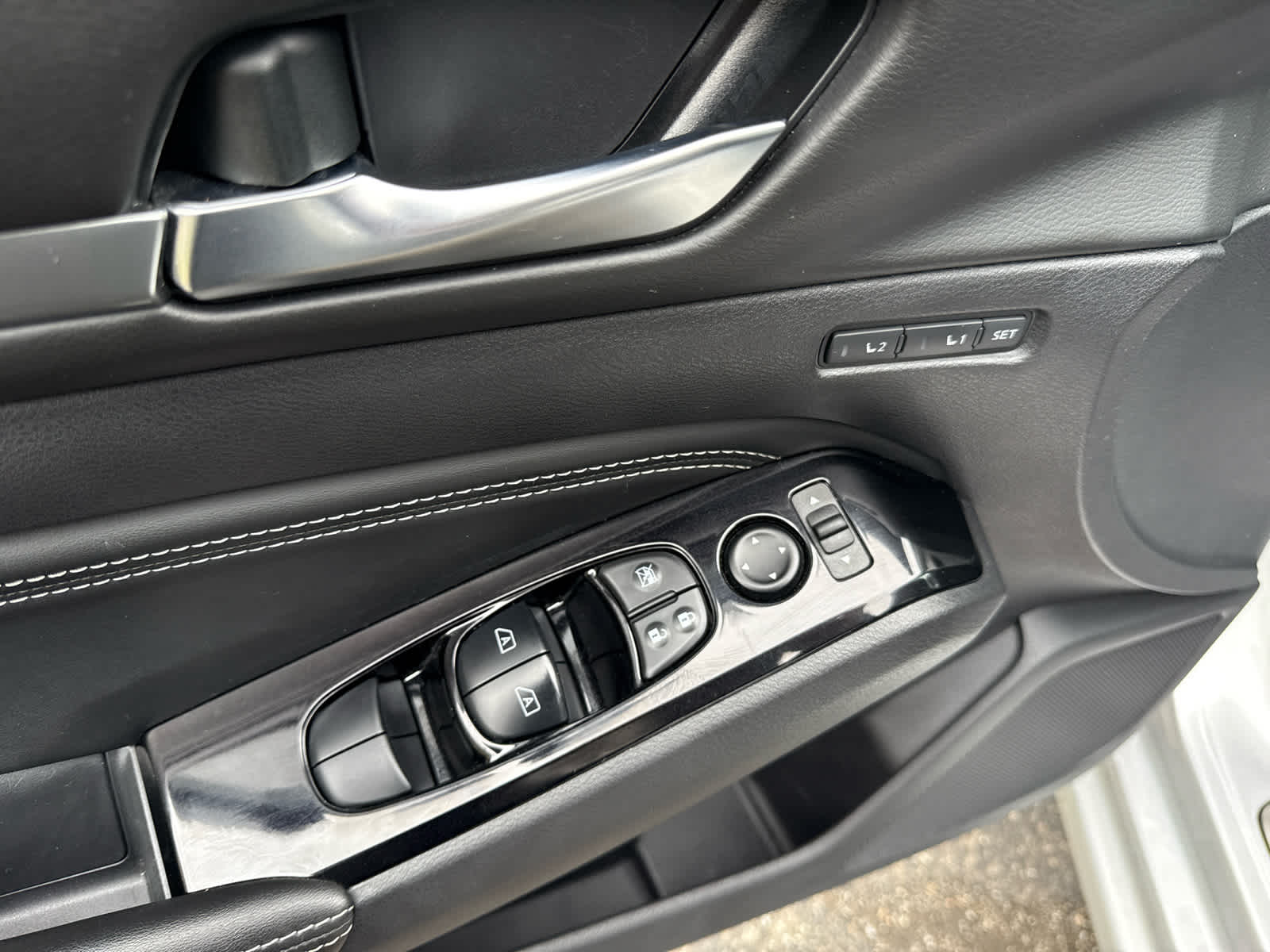 2020 Nissan Altima 2.5 Platinum