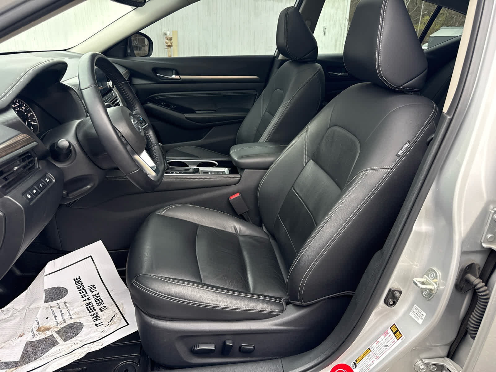 2020 Nissan Altima 2.5 Platinum