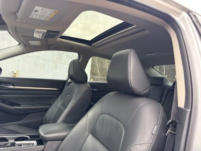 2020 Nissan Altima 2.5 Platinum