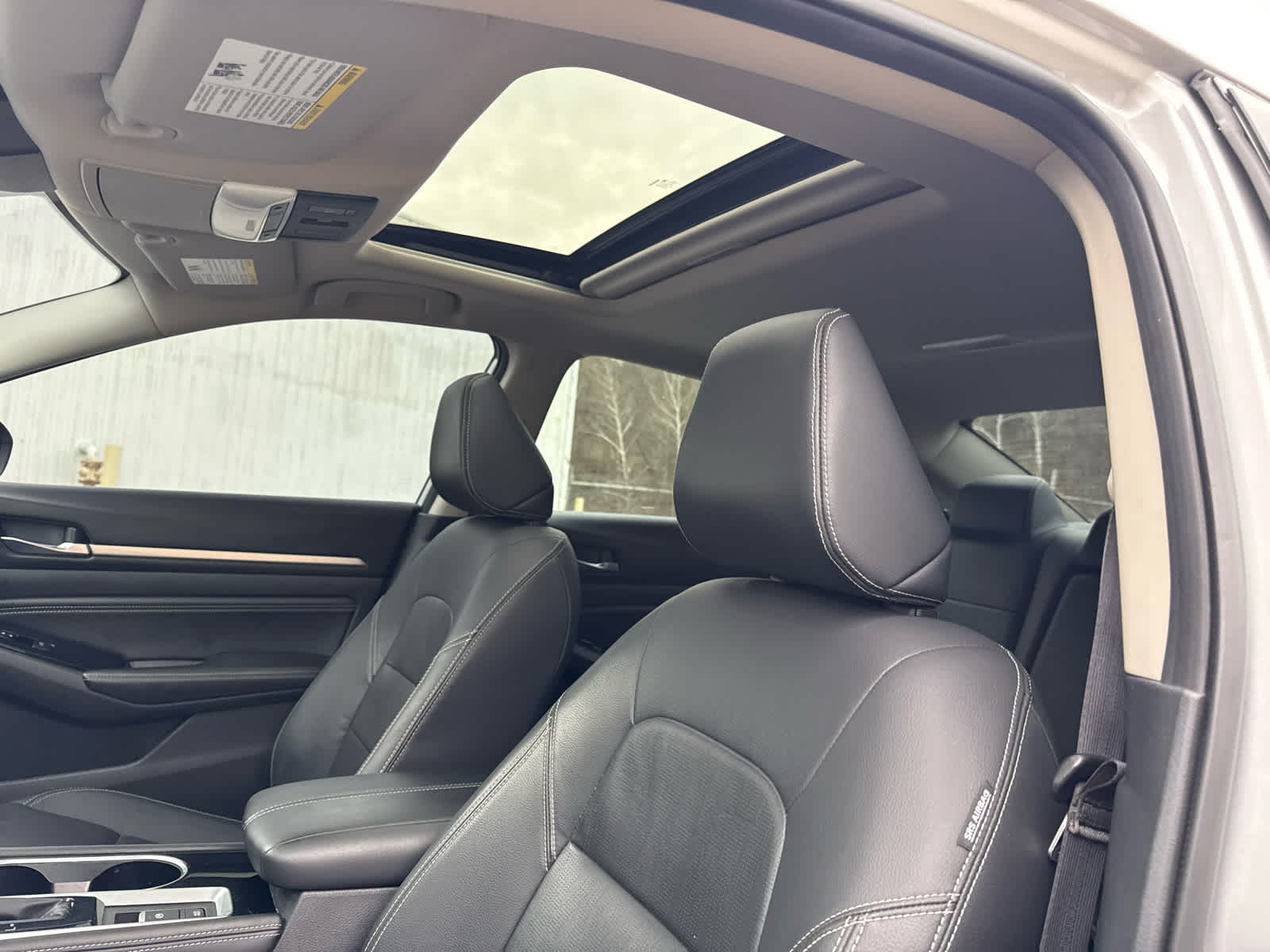 2020 Nissan Altima 2.5 Platinum