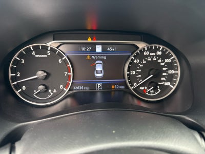 2020 Nissan Altima 2.5 Platinum