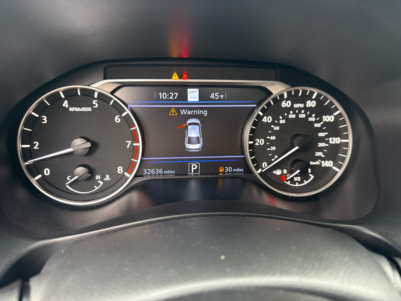 2020 Nissan Altima 2.5 Platinum