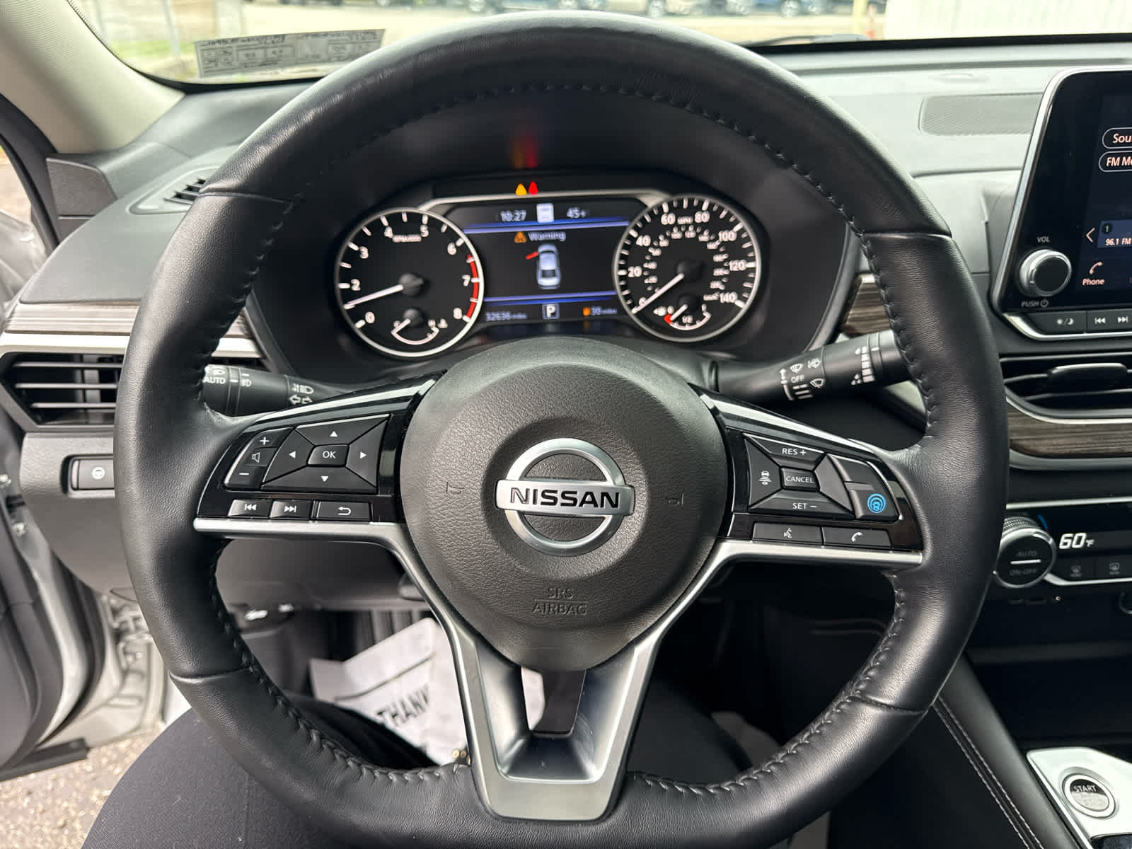 2020 Nissan Altima 2.5 Platinum