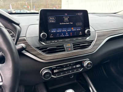 2020 Nissan Altima 2.5 Platinum