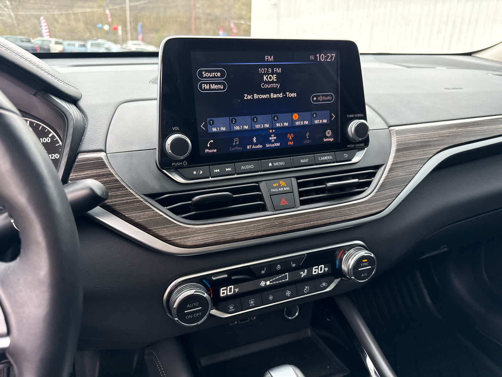 2020 Nissan Altima 2.5 Platinum