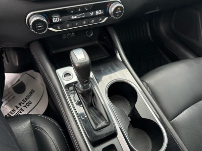 2020 Nissan Altima 2.5 Platinum