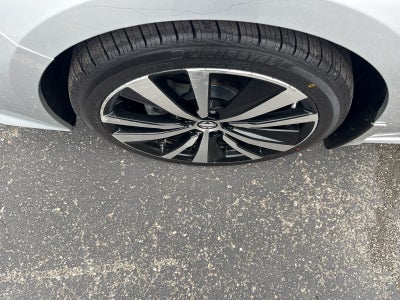 2020 Nissan Altima 2.5 Platinum