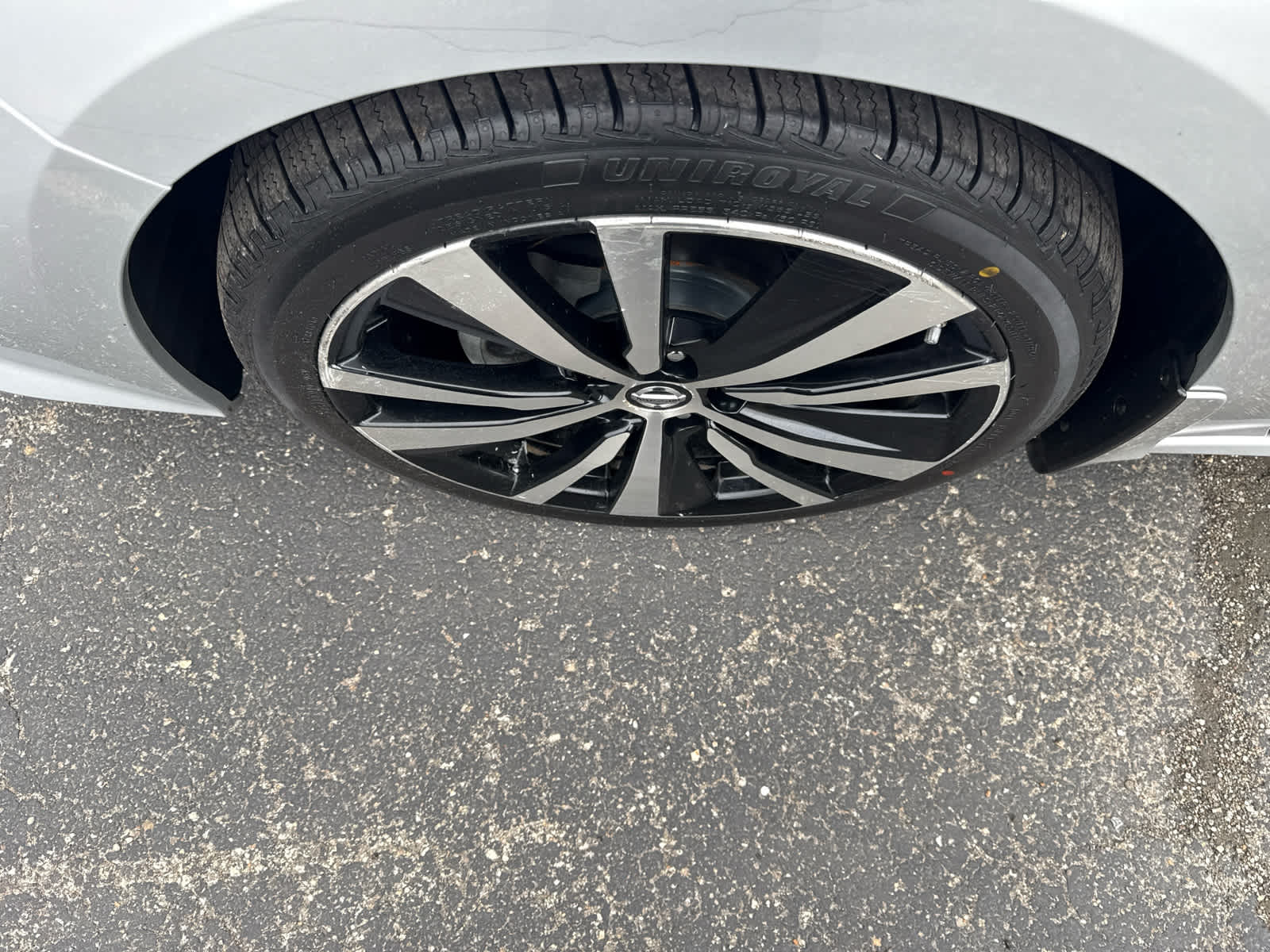 2020 Nissan Altima 2.5 Platinum