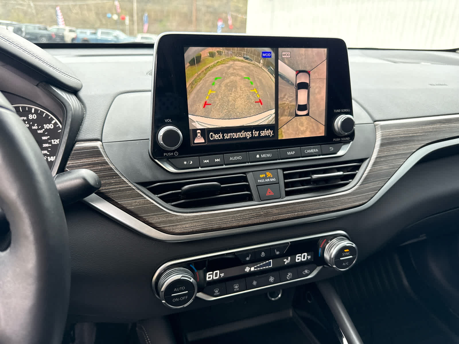 2020 Nissan Altima 2.5 Platinum