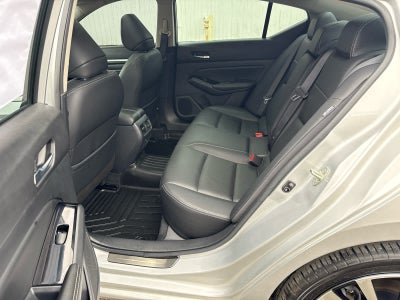 2020 Nissan Altima 2.5 Platinum