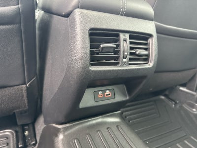 2020 Nissan Altima 2.5 Platinum