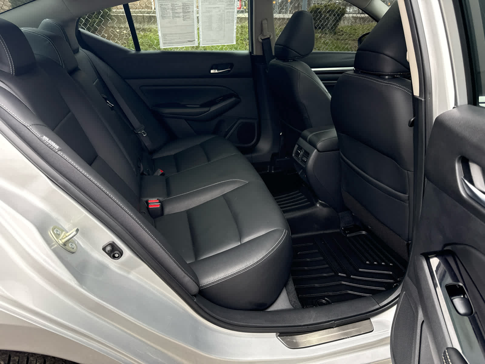 2020 Nissan Altima 2.5 Platinum