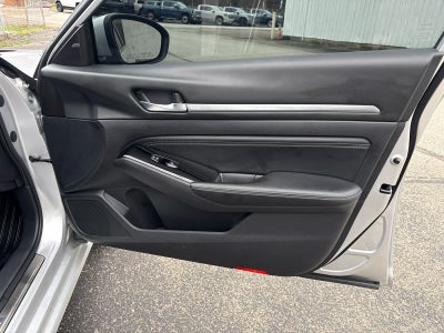 2020 Nissan Altima 2.5 Platinum