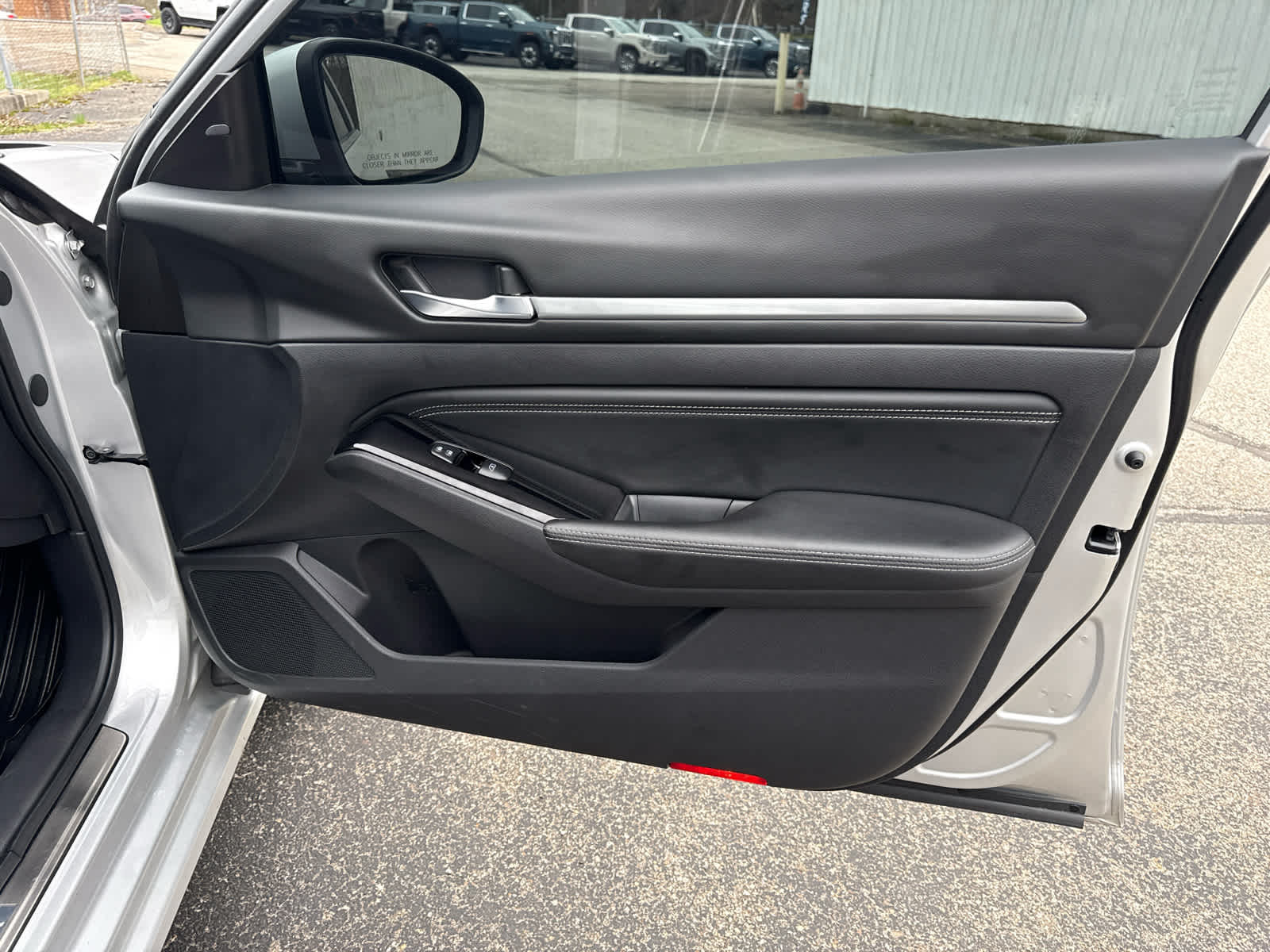 2020 Nissan Altima 2.5 Platinum