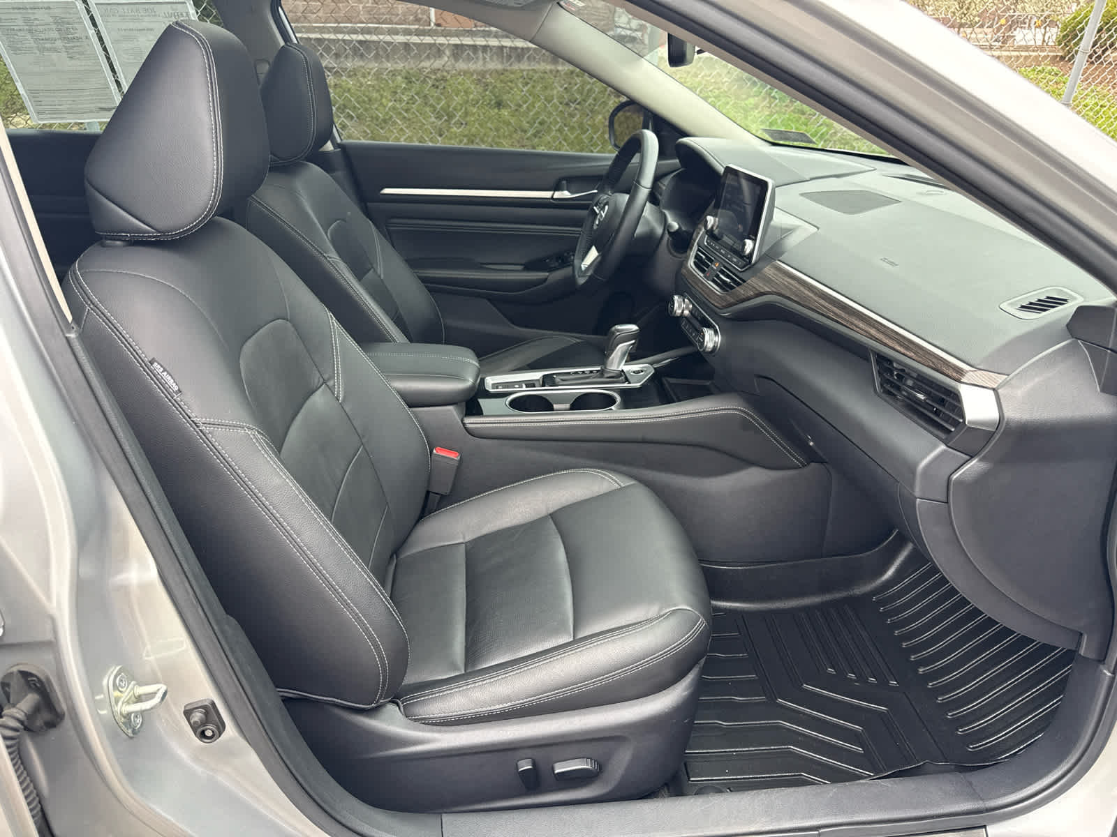 2020 Nissan Altima 2.5 Platinum