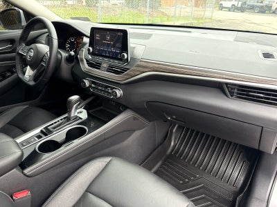 2020 Nissan Altima 2.5 Platinum