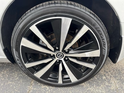 2020 Nissan Altima 2.5 Platinum