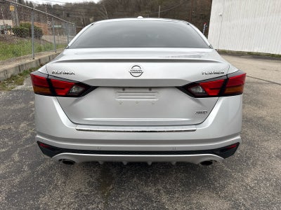 2020 Nissan Altima 2.5 Platinum