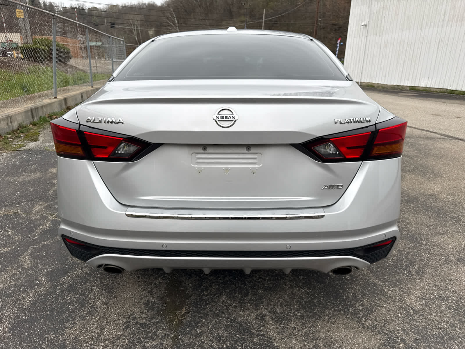 2020 Nissan Altima 2.5 Platinum