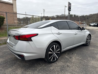 2020 Nissan Altima 2.5 Platinum