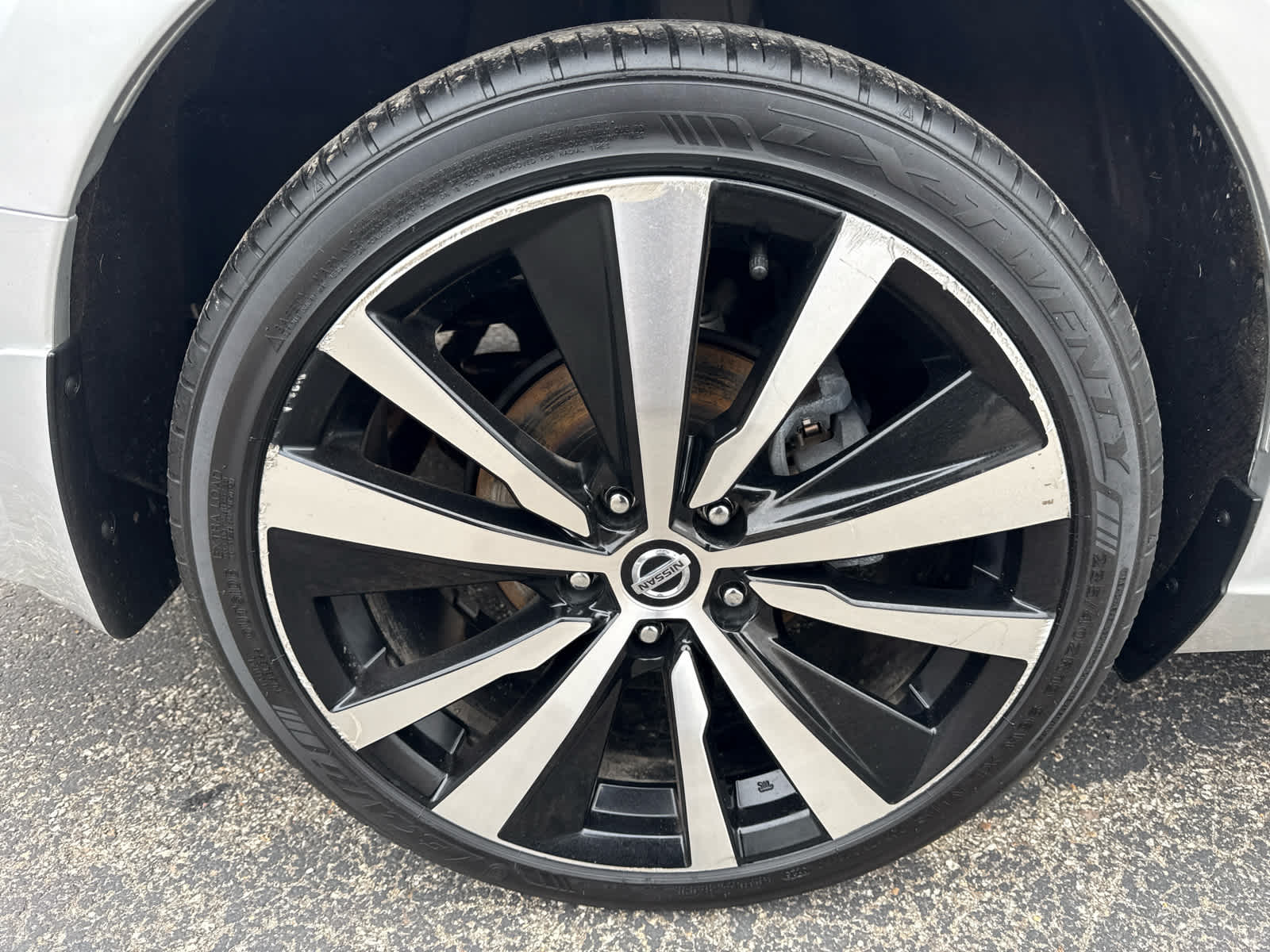 2020 Nissan Altima 2.5 Platinum