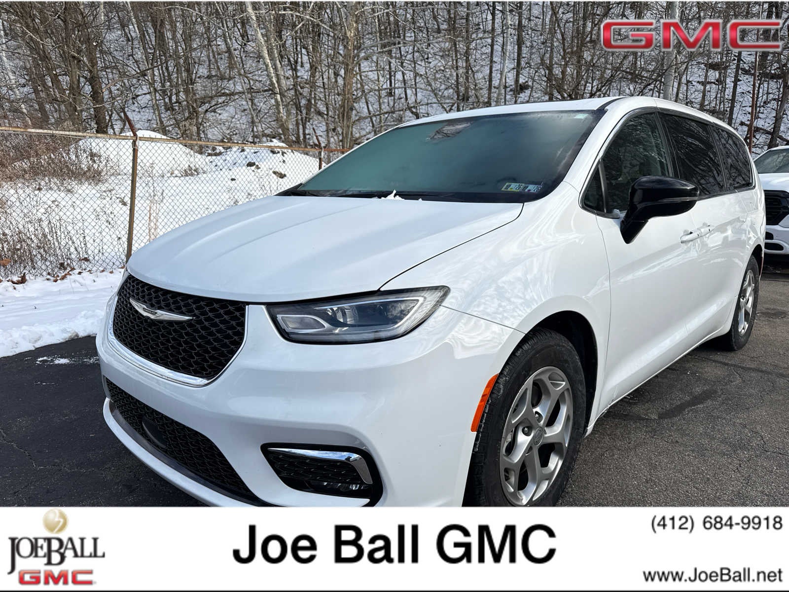 2024 Chrysler Pacifica Limited