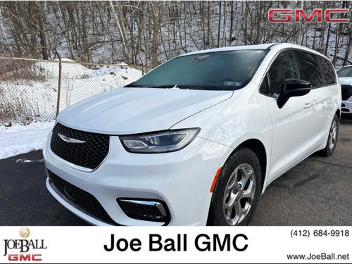 2024 Chrysler Pacifica Limited