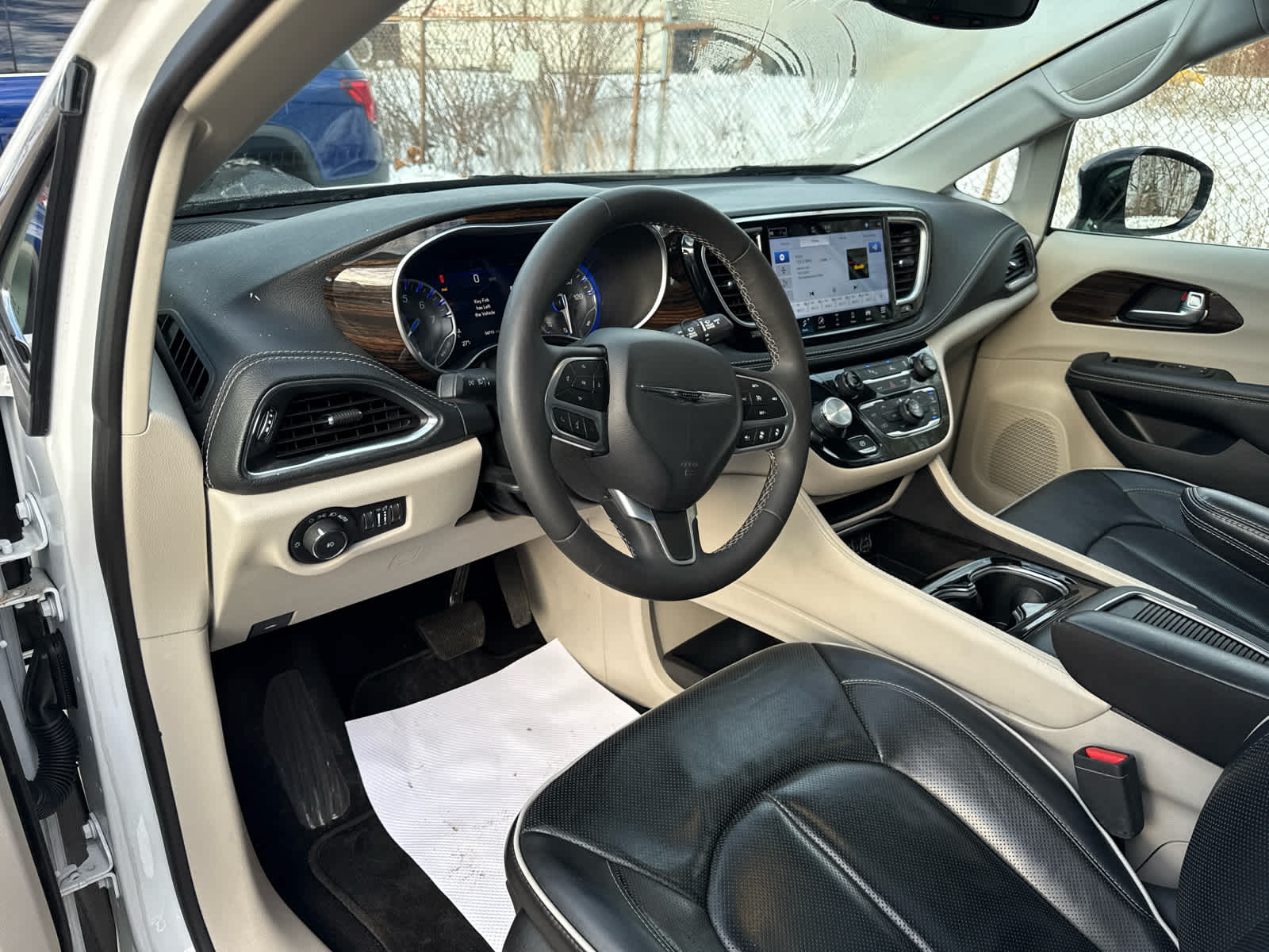 2024 Chrysler Pacifica Limited