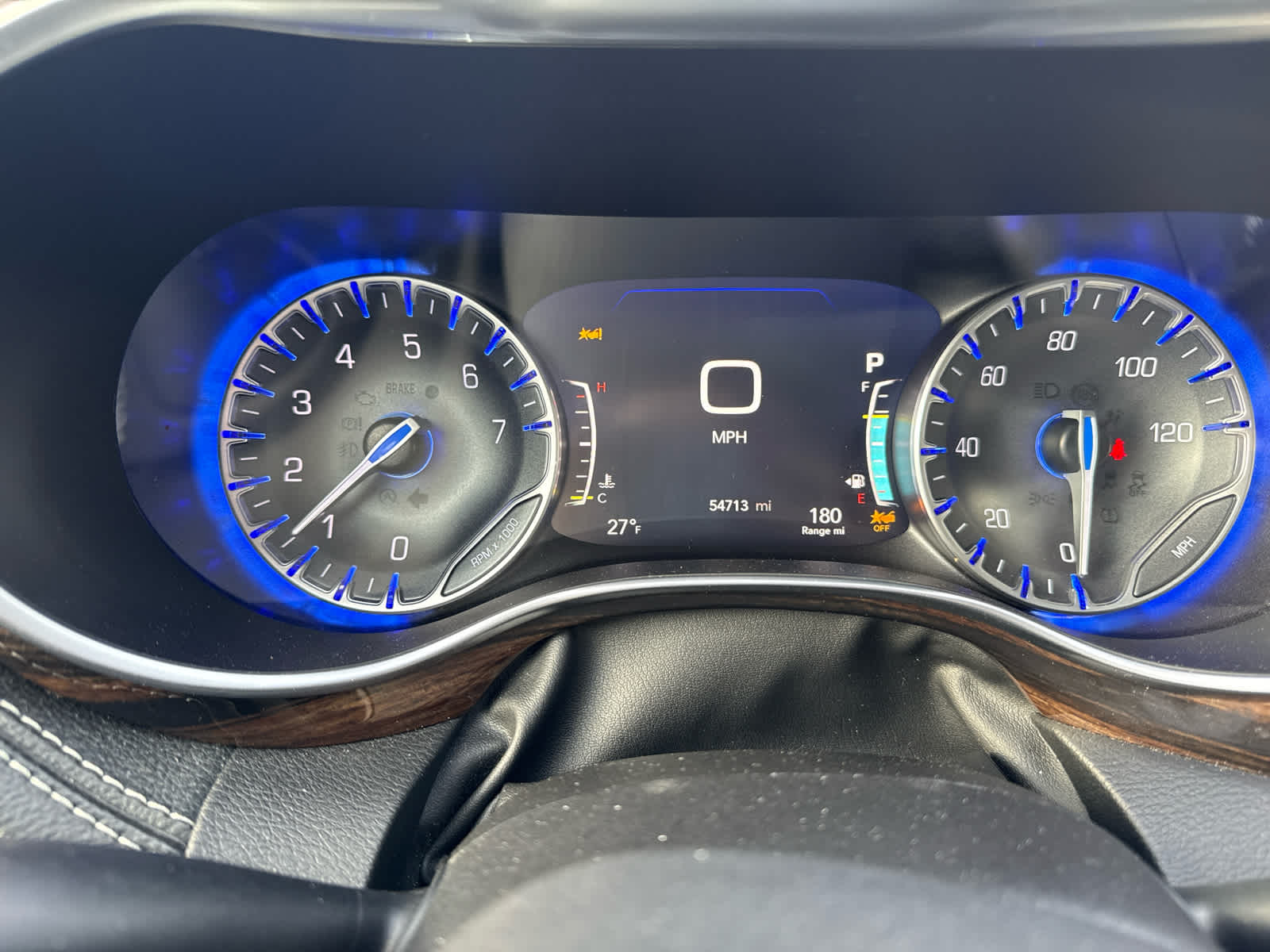 2024 Chrysler Pacifica Limited