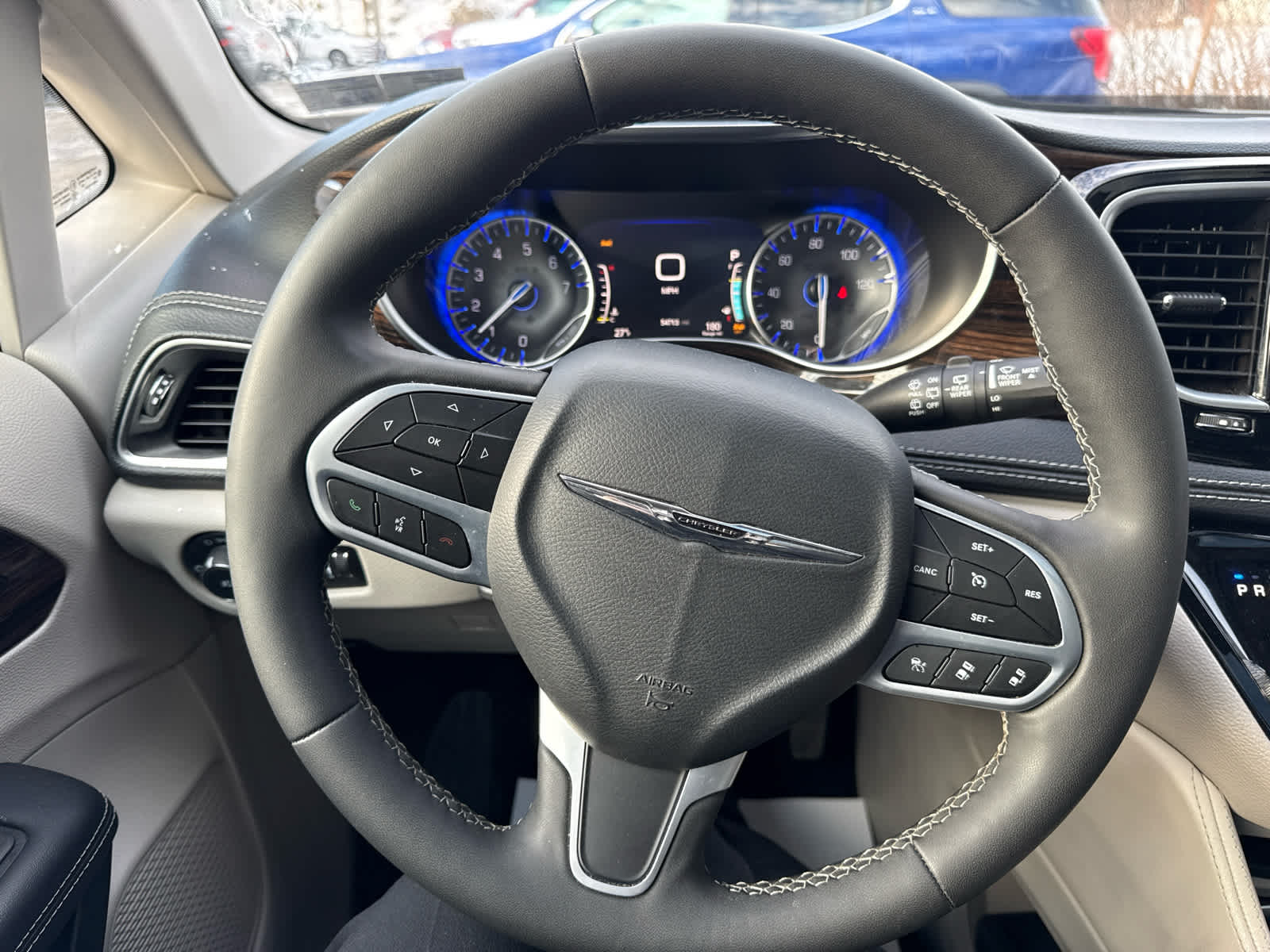 2024 Chrysler Pacifica Limited