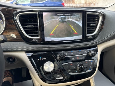 2024 Chrysler Pacifica Limited