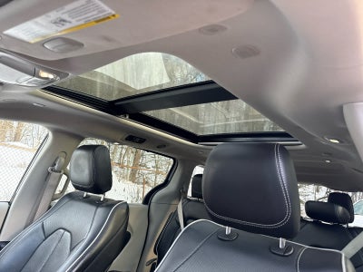 2024 Chrysler Pacifica Limited