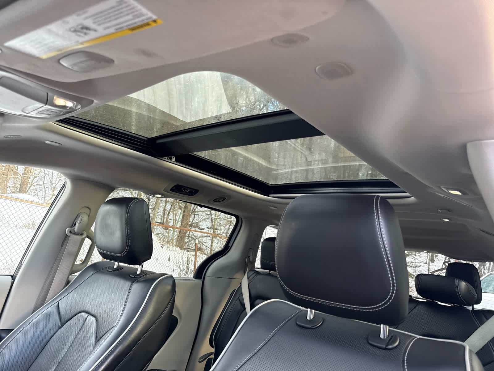 2024 Chrysler Pacifica Limited