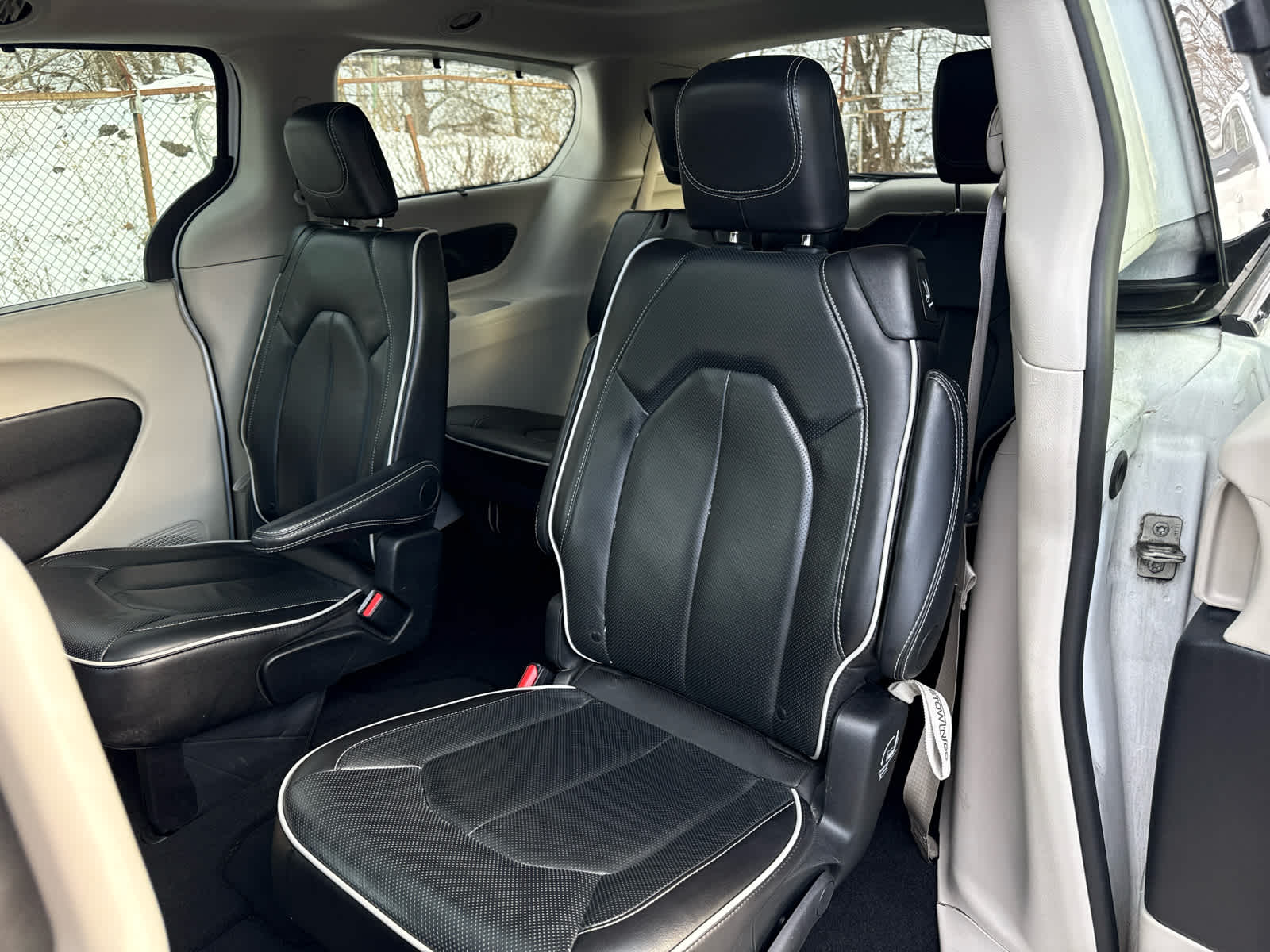 2024 Chrysler Pacifica Limited