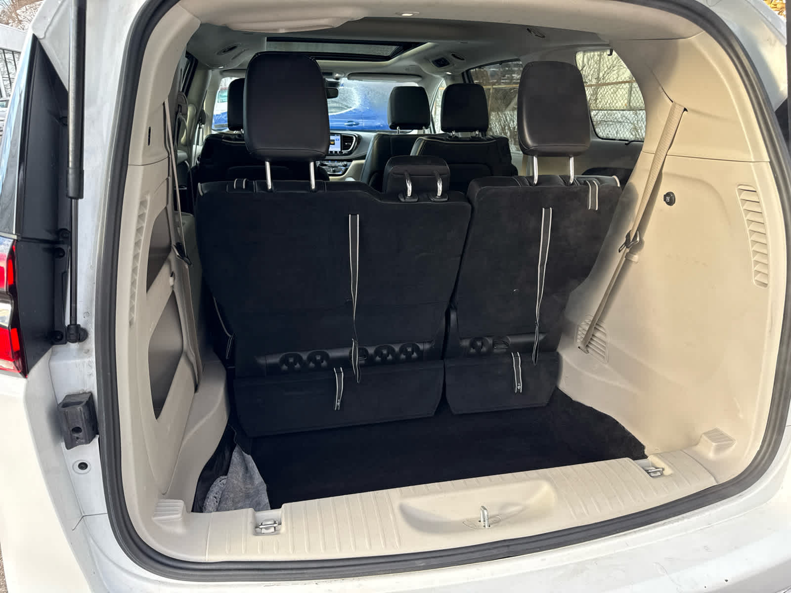 2024 Chrysler Pacifica Limited