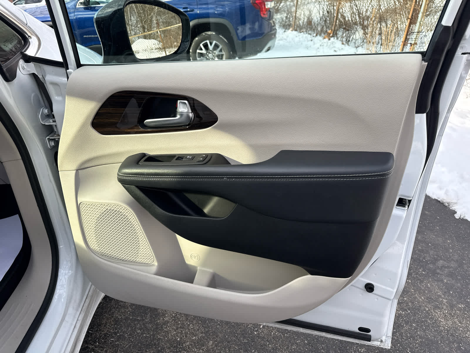 2024 Chrysler Pacifica Limited