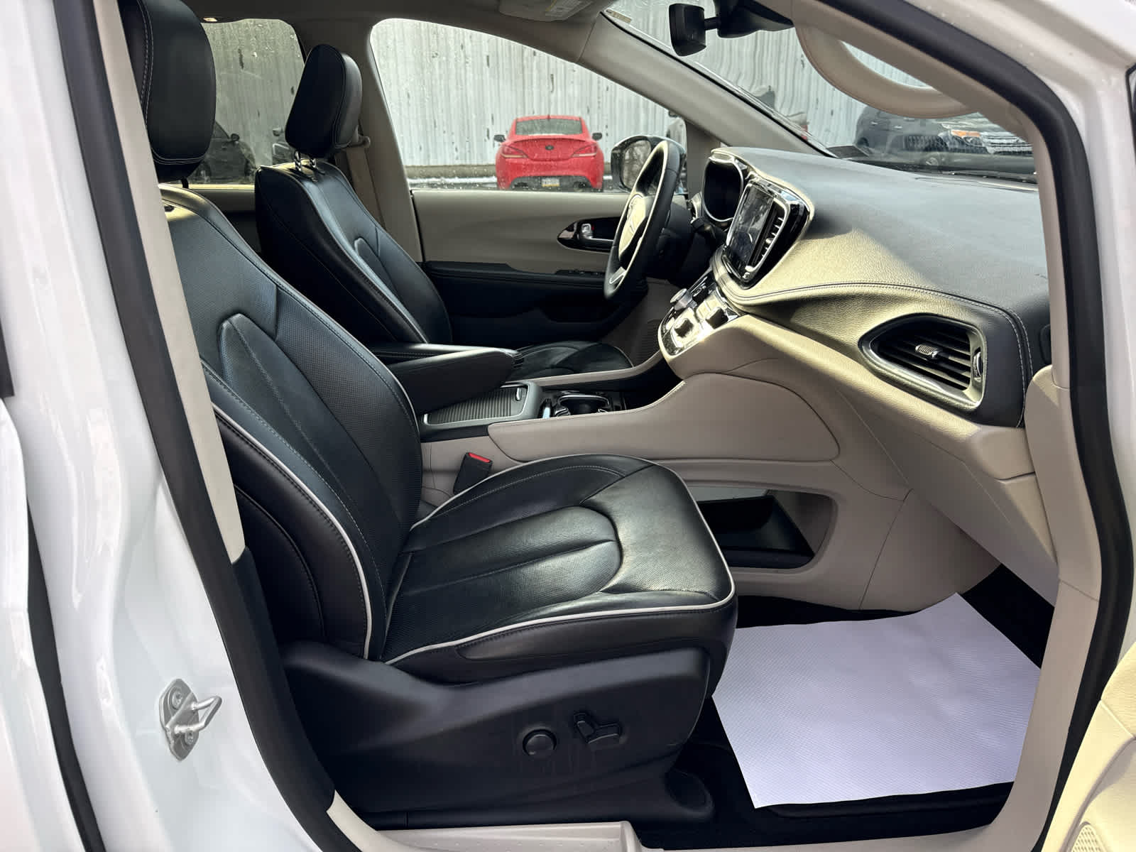 2024 Chrysler Pacifica Limited