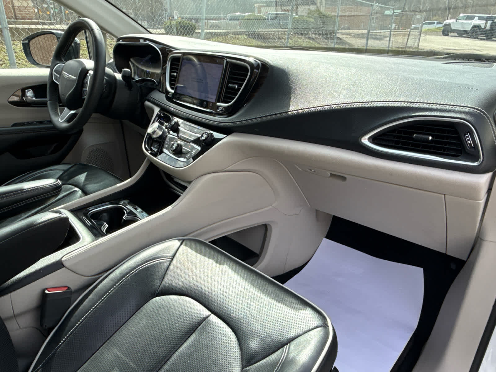 2024 Chrysler Pacifica Limited